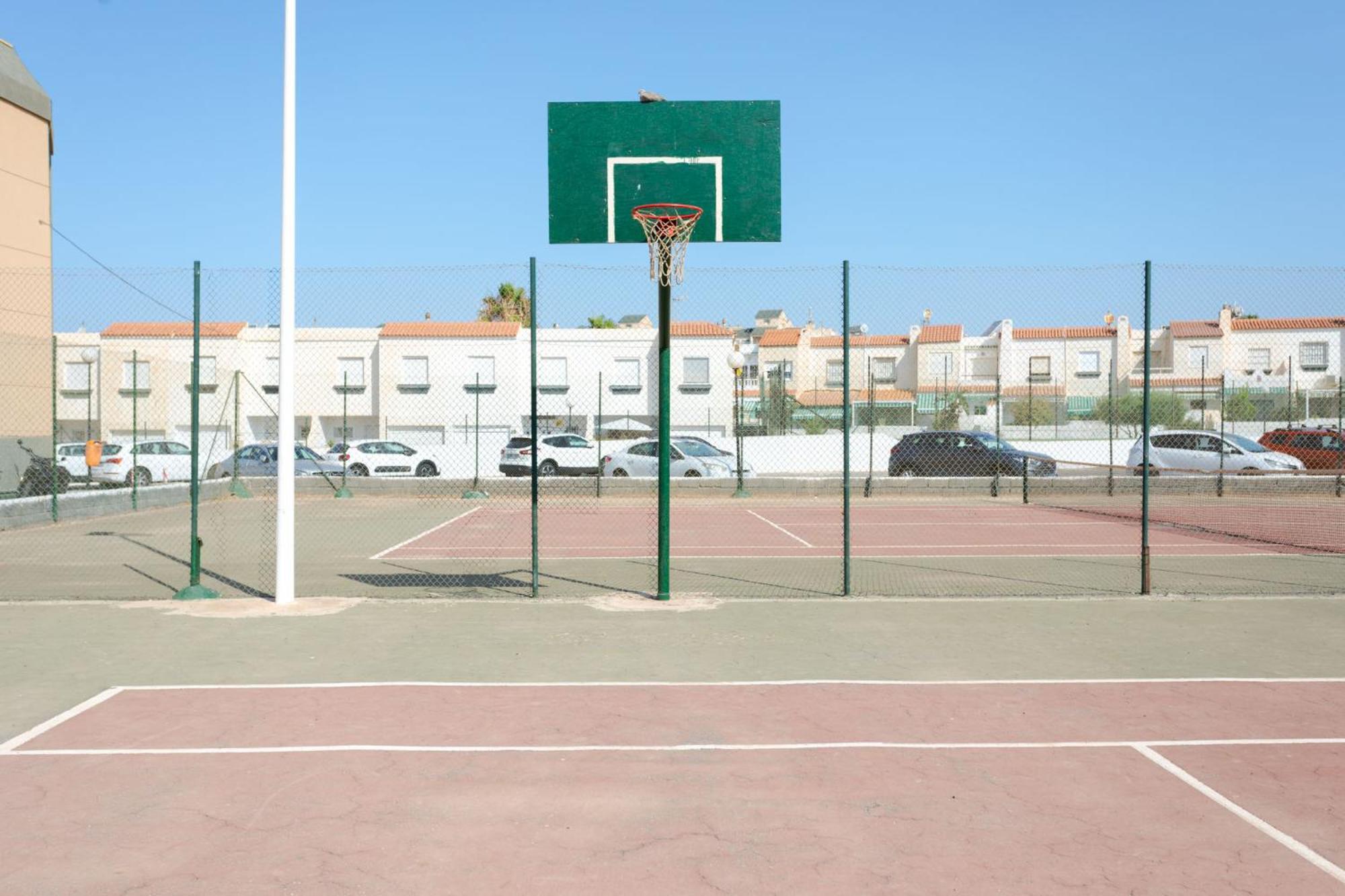 Bajo Primera Linea Playa, Retamar, Cabo De Gata, Wifi เรตามาร์ ภายนอก รูปภาพ